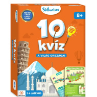 10+kvíz - Stolové hry krajín sveta