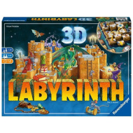 3D Labyrint spoločenská hra - Ravensburger