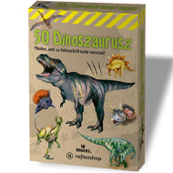 50 dinosaurov spoločenská hra