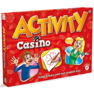 Activity Casino spoločenská hra - Piatnik