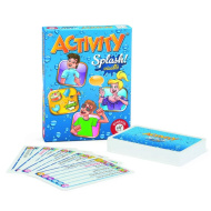 Activity Splash vodotesná spoločenská hra - Piatnik