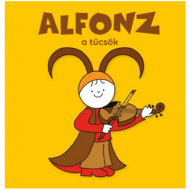 Alfonz, cvrček z rozprávkovej knihy