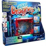 Aqua Dragons - Vodné dráčiky set