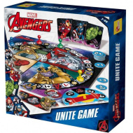 Avengers Unite Game stolová hra - Lisciani