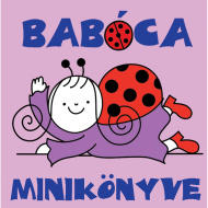 Babôčka minikniha - Pagony