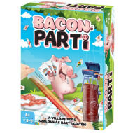 Bacon Party stolová hra