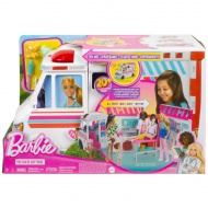 Barbie Care Clinic záchranka - Mattel