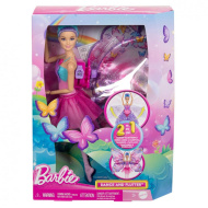 Barbie Dreamtopia Motýlia baletka - Mattel