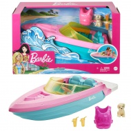 Barbie Loď - Mattel