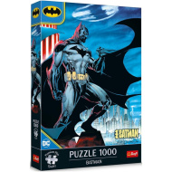 Batman 1000-dielik prémiový plus puzzle - Trefl