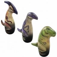 Bestway: Bop Bags™ boxovacie dinosaury 89 cm v rôznych variantoch 1 ks