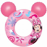 Bestway: Disney® Minnie Mouse nafukovacie koleso 74 x 76 cm