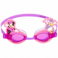 Bestway: Disney® Minnie myš Deluxe plavecké okuliare