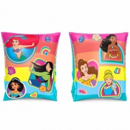 Bestway: Disney® Princezné nafukovacie koleso pre deti od 3 do 6 rokov