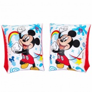 Bestway: Disney Junior® Mickey Mouse nafukovací kruh pre deti od 3 do 6 rokov