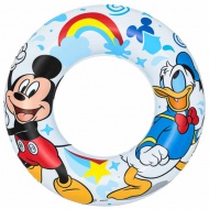 Bestway: Disney Junior® Mickey Mouse nafukovacie koleso Ø 56 cm