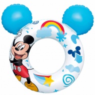 Bestway: Disney Junior® Mickey Mouse nafukovacie koleso 74 x 76 cm