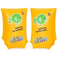 Bestway: Swim Safe - Nafukovacie plávacie krúžky 30x15cm veľkosť L-XL