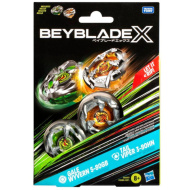 Beyblade X: Gale Wyvern 5-80GB vs. Tail Viper 3-80HN súprava - Hasbro