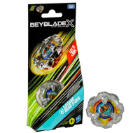 Beyblade X: Savage Bear 3-60S točiaci vrch - Hasbro