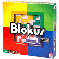 Blokus stolová hra - Mattel