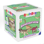 Brainbox: Dinosaury spoločenská hra