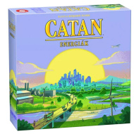 Catan Energií spoločenská hra - Piatnik