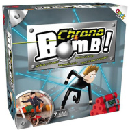 Chrono Bomb spoločenská hra