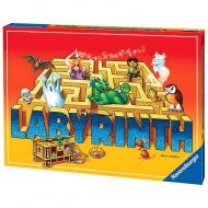 Chytrý labyrint karetná spoločenská hra - Ravensburger