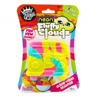 Compound Kings: Neon Fluffy Cloudz voňavý Lovebug Slime