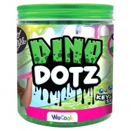 Compound Kings: Voňavý dinosaurus slime s penovými guličkami a trblietkami 217g