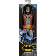 DC Comics: Batman figura v kabáte 30cm - Spin Master