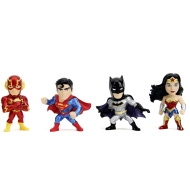 DC Liga spravodlivosti metalfigs 6cm figúrky 1ks - Simba Toys