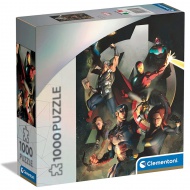 Disney+100: Marvel - Avengers 1000 kusov puzzle - Clementoni