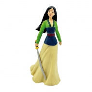 Disney Mulan hračka - Bullyland