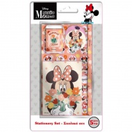 Disney: Písacia súprava Minnie Mouse, 5 ks