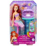 Disney Princezné: Ariel Perlové kúzlo prekvapujúca bábika set - Mattel