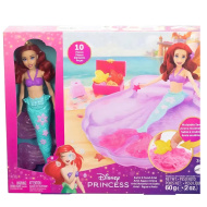 Disney Princezné: Arielin bazén hracia súprava - Mattel