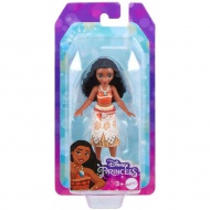 Disney Princezné: Mini bábika princezná Moana - Mattel