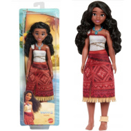 Disney+Princezné: Vaiana 2 Vaiana bábika - Mattel