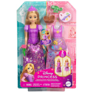 Disney+Princezné: Zlatovláska rozprávková hracia súprava - Mattel