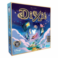 Dixit Disney spoločenská hra