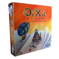 Dixit Odyssey spoločenská hra (v maďarskom jayzku)