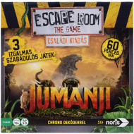 Escape Room: The Game – Jumanji spoločenská hra