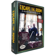 Escape the Room - Záhada sanatórium spoločenská hra