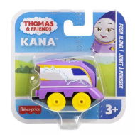 Fisher-Price: Thomas Push Along - Lokomotíva Kana - Mattel