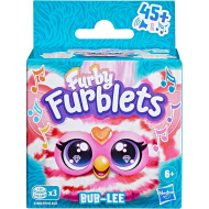 Furby: Furblets Bub-Lee interaktívna plyšová figúrka - Hasbro