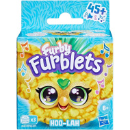 Furby: Furblets Hoo-Lah interaktívna plyšová figúrka - Hasbro