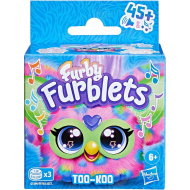 Furby: Furblets Too-Koo interaktívna plyšová figúrka - Hasbro