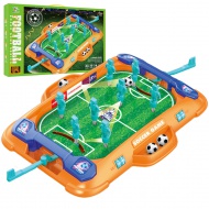 Futbal: Stolný futbalový set 37x21cm